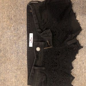 Size 2 Hollister shorts
